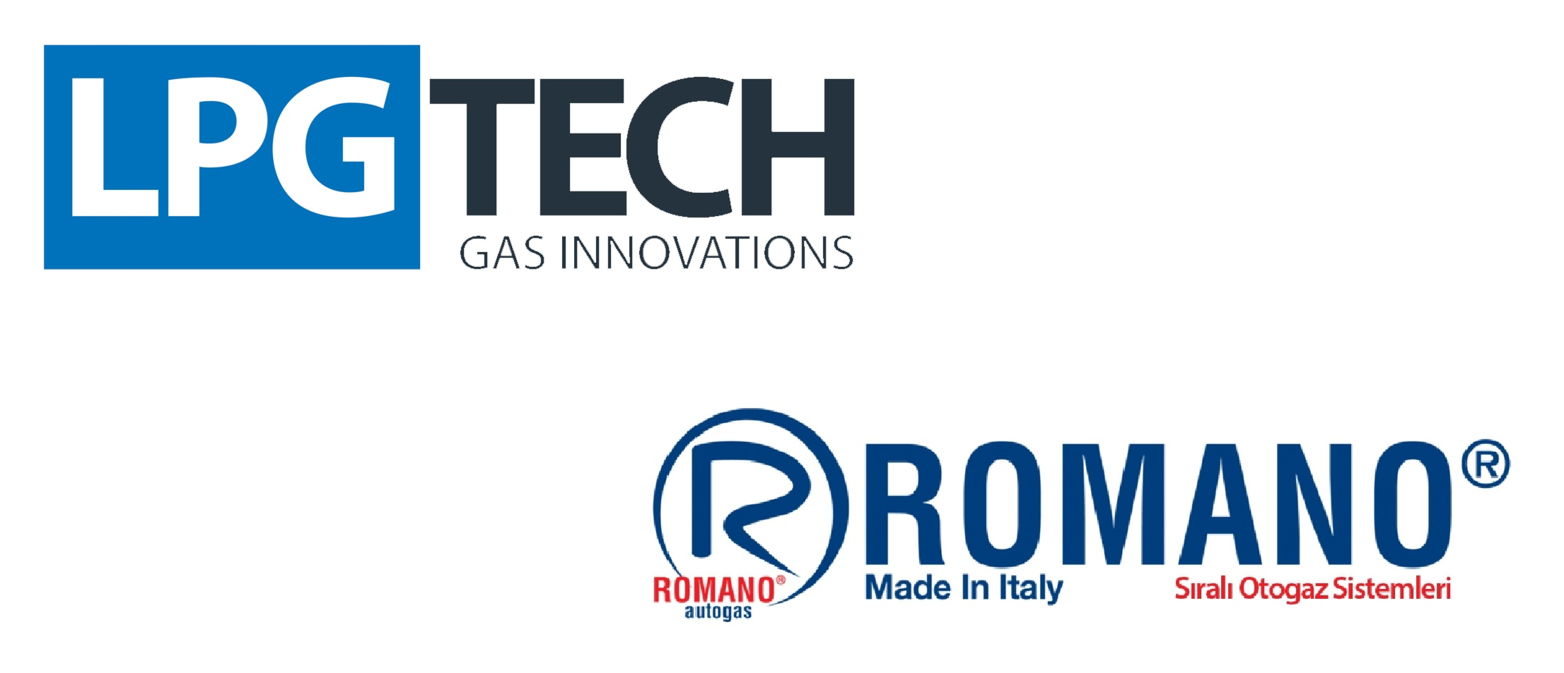 Компания ProGas — единственные в России Официальные партнёры таких признанных Европейских производителей комплектующих ГБО, как — LPG Tech и ROMANO
